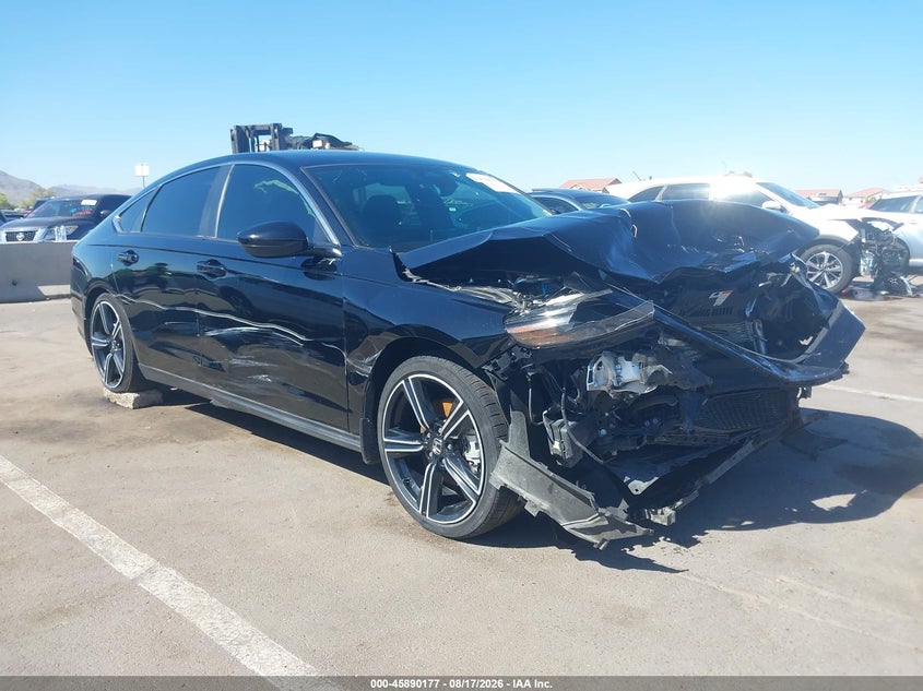 Honda Accord Hybrid Sport 2025
