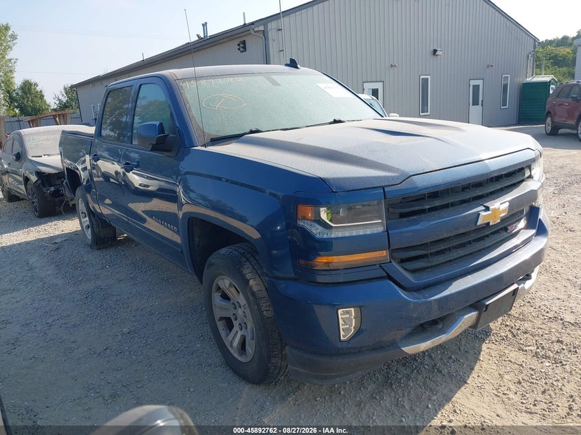 Chevrolet Silverado 1500 2Lt 2018