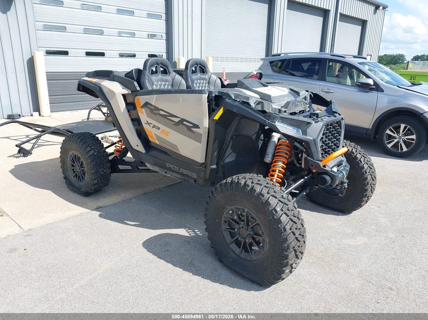 Polaris Rzr Xp 1000 Eps 2026