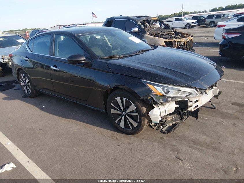 Nissan Altima Sv Fwd 2021