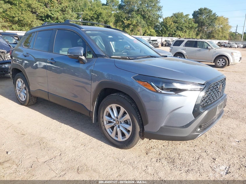 Toyota Corolla Cross Le 2024