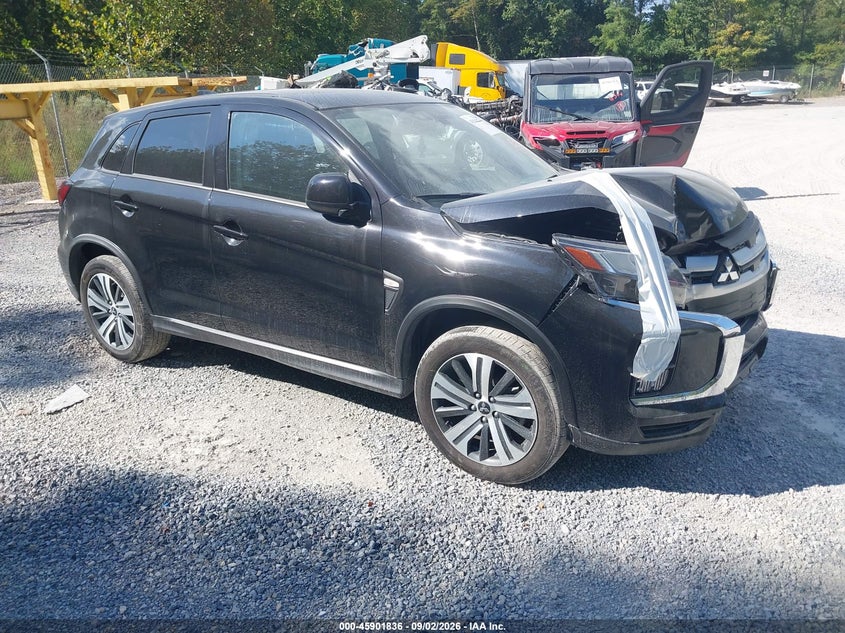 Mitsubishi Outlander Sport 2.0 Es Awc/2.0 Le Awc/2.0 S Awc/2.0 Se Awc/2.0 Trail Edition Awc 2025