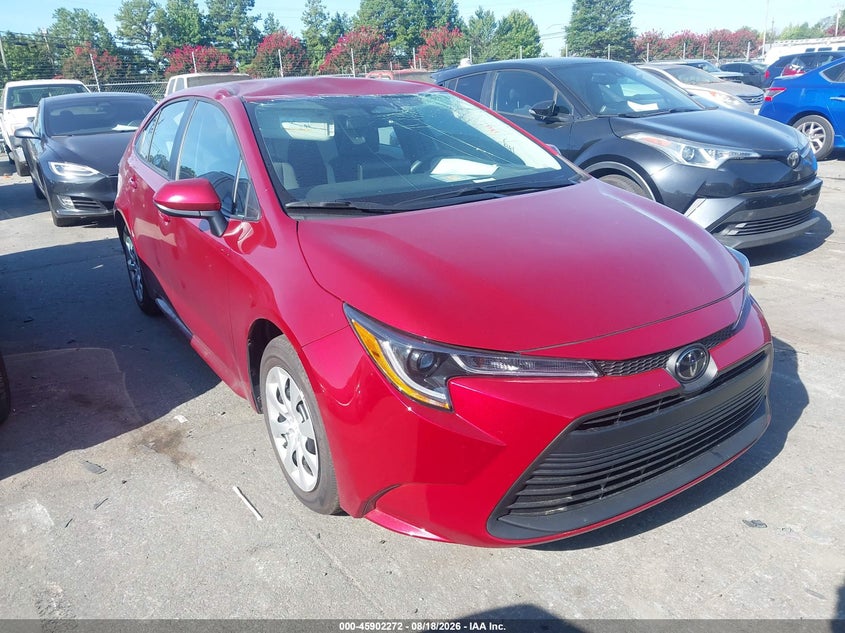Toyota Corolla Le 2026