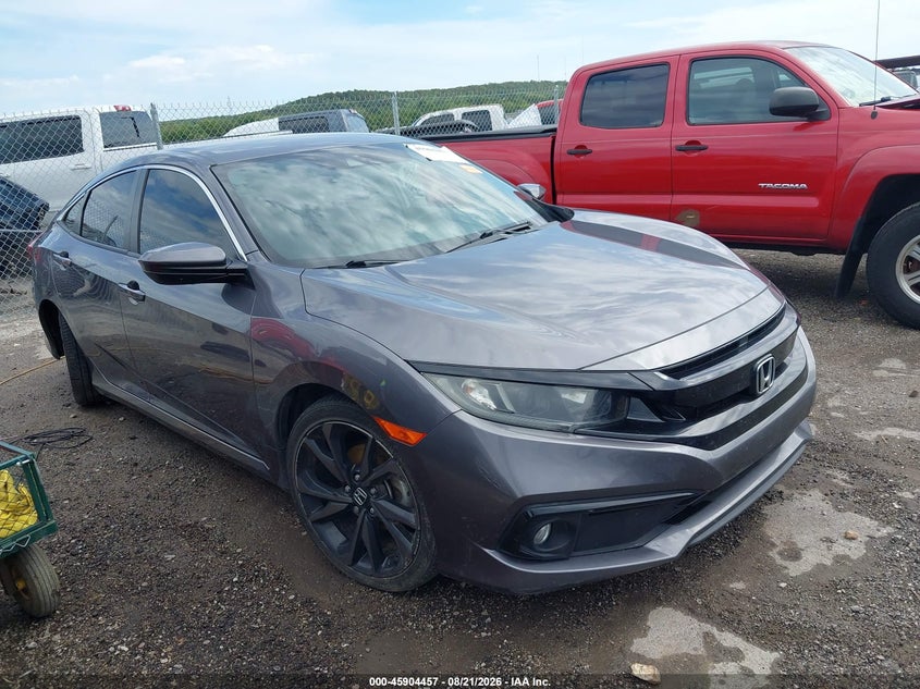 Honda Civic Sport 2020