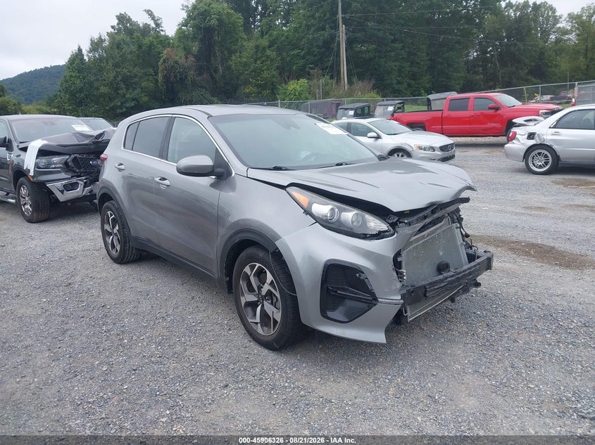 Kia Sportage Lx 2020