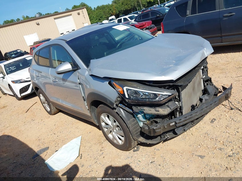 Hyundai Tucson Se 2019