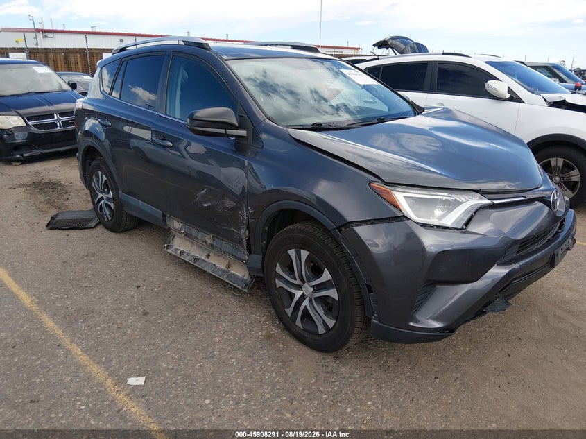 Toyota Rav4 Le 2016