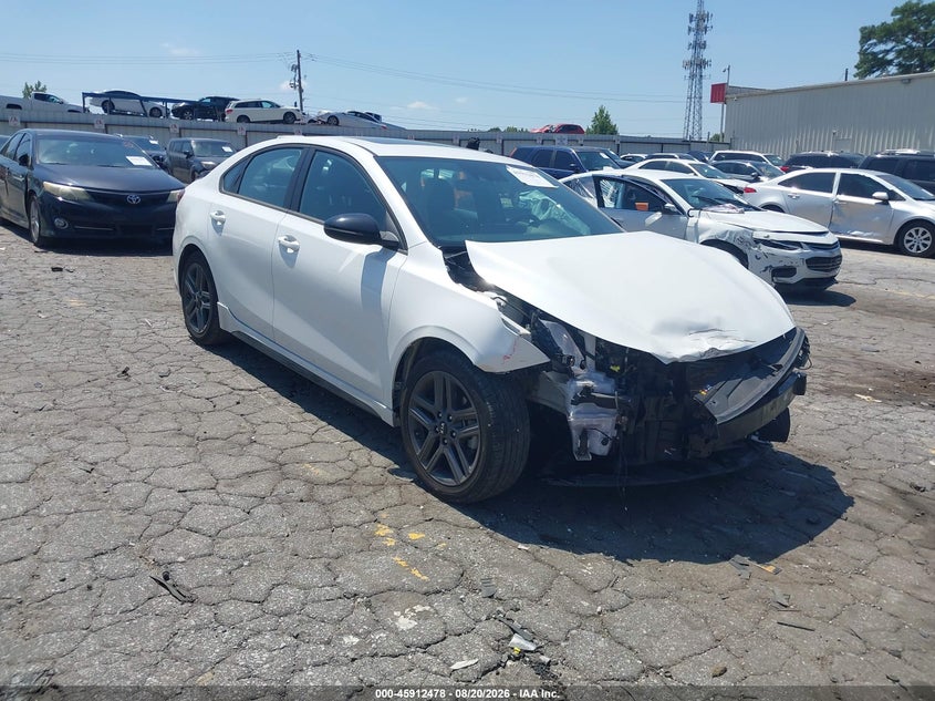 Kia Forte Gt-Line 2021