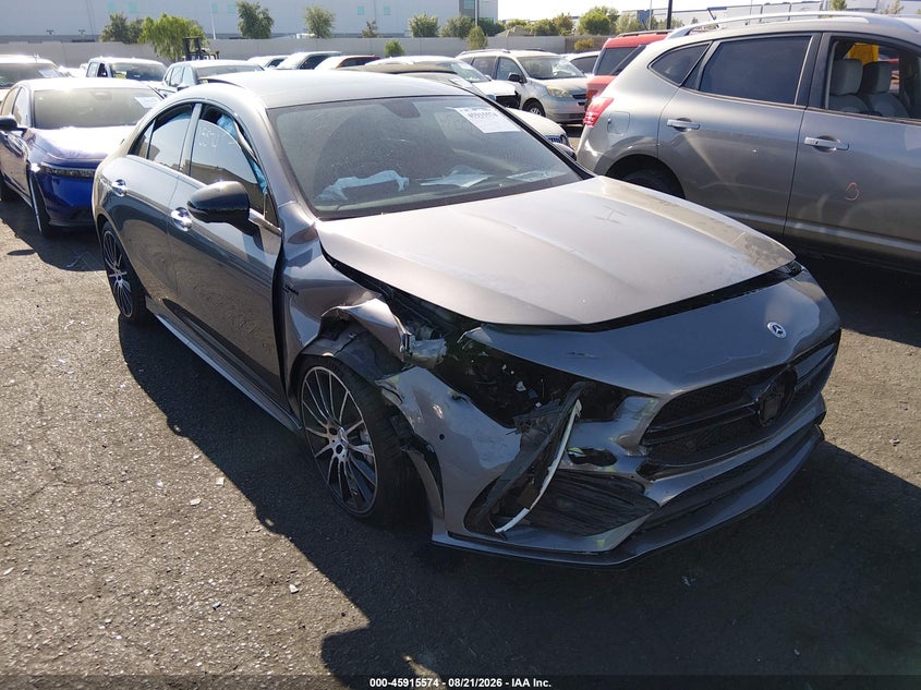 Mercedes-Benz Amg Cla 35 4Matic 2022