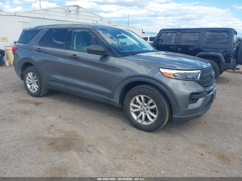 Ford Explorer 2021
