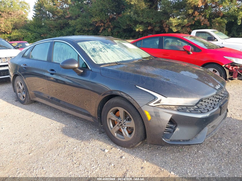 Kia K5 Lxs 2022