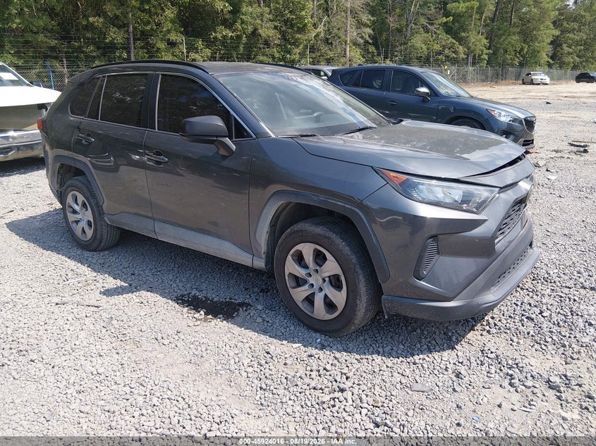 Toyota Rav4 Le 2021