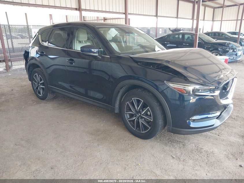 Mazda Cx-5 Grand Touring 2017