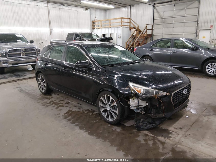 Hyundai Elantra Gt 2019