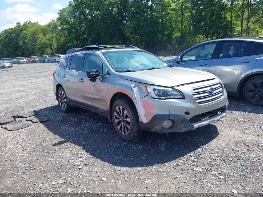 Subaru Outback 2.5I Limited 2017