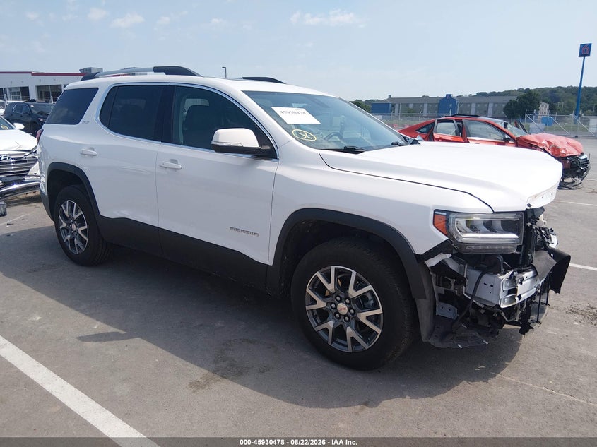 GMC Acadia Fwd Slt 2023