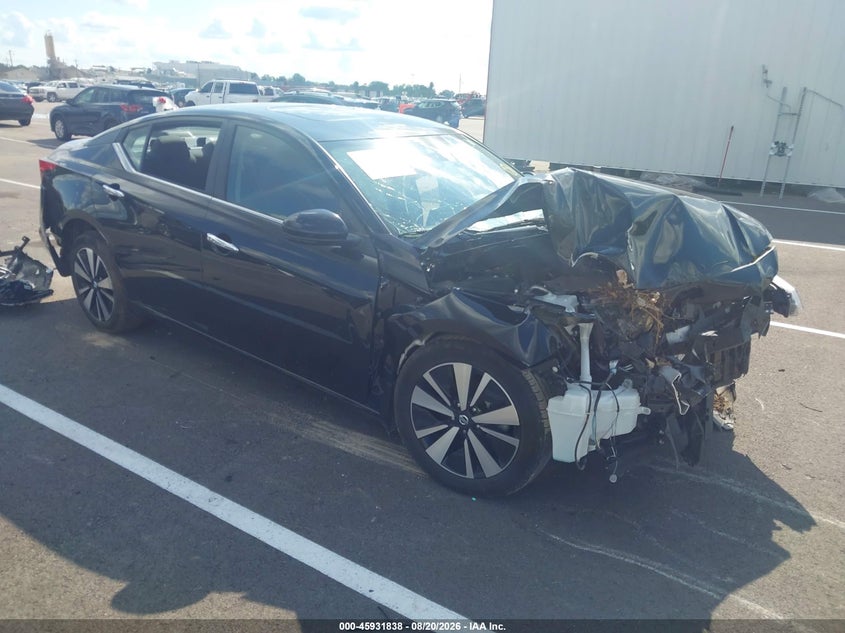 Nissan Altima Sv Fwd 2022