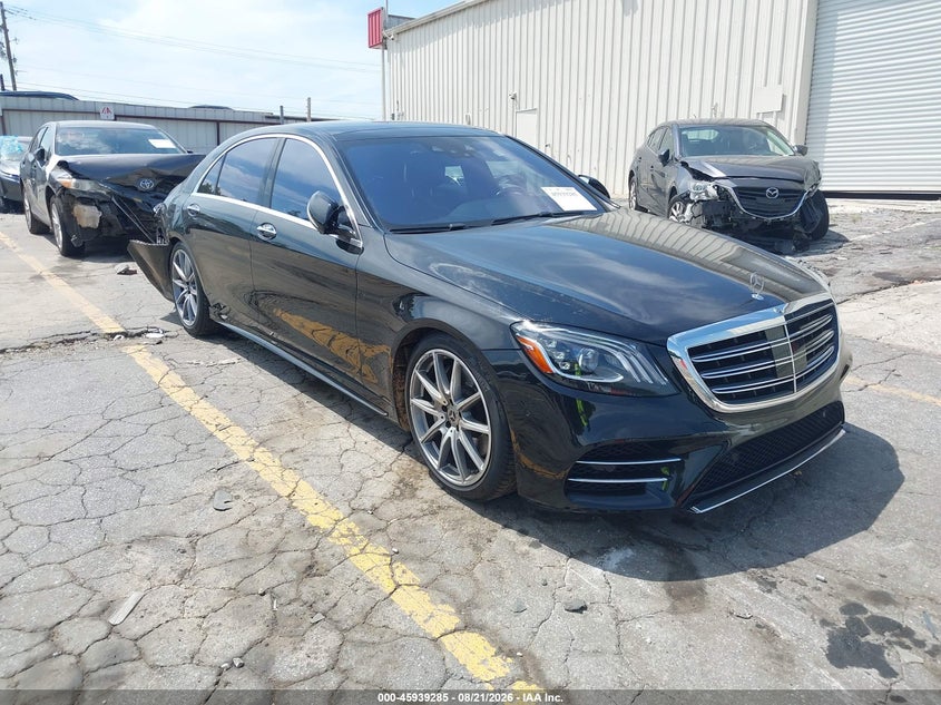 Mercedes-Benz S 560 2019
