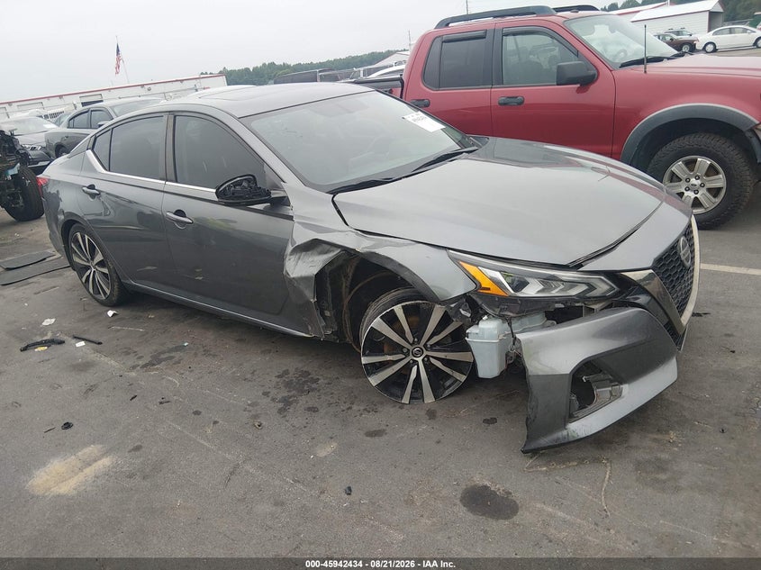 Nissan Altima 2.5 Sr 2019