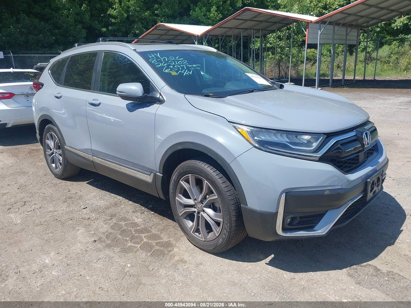 Honda Cr-V Awd Touring 2020