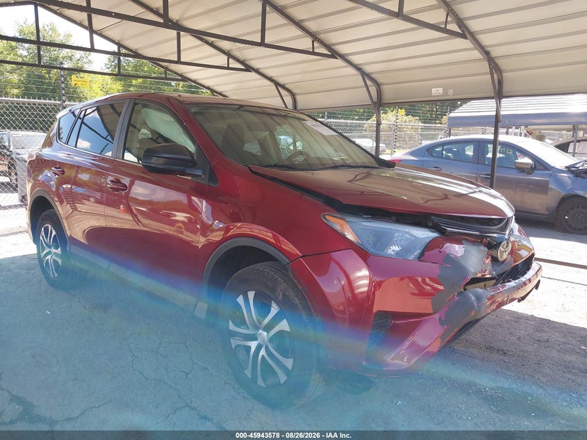 Toyota Rav4 Le 2018