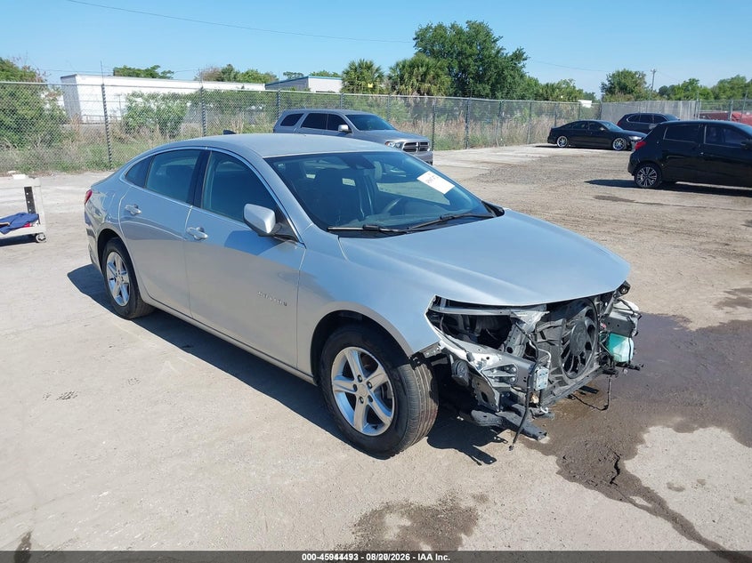 Chevrolet Malibu Fwd Ls 2022