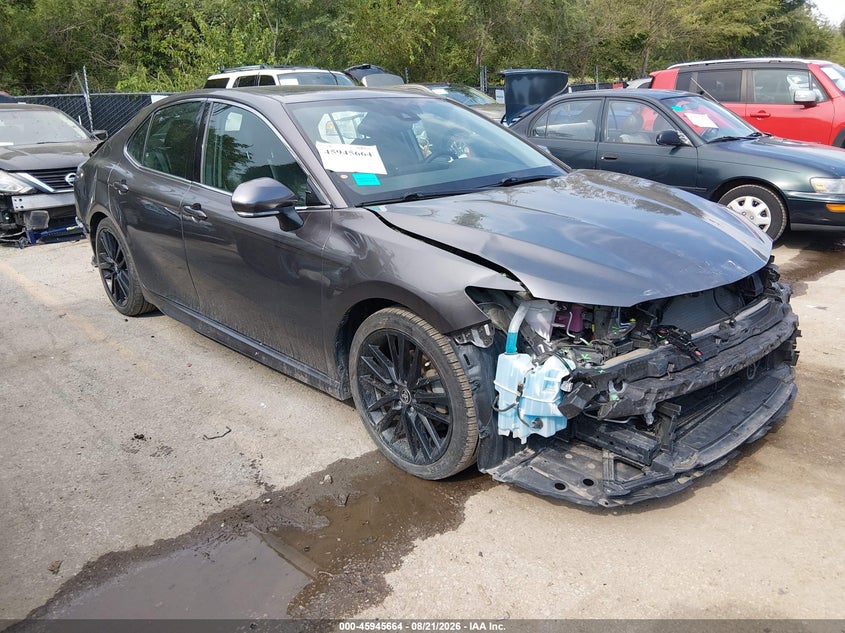 Toyota Camry Xse Hybrid 2023