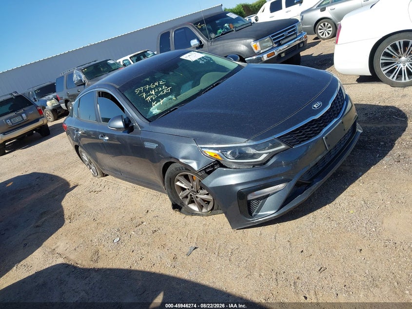 Kia Optima Lx 2020