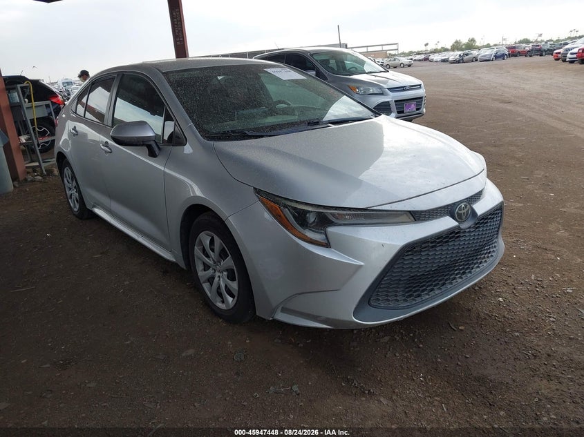 Toyota Corolla Le 2021