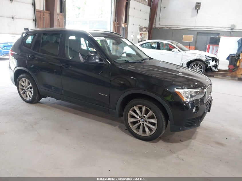 BMW X3 xDrive28I 2016