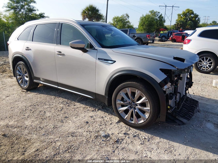 Mazda Cx-90 3.3 Turbo Premium Plus Package 2025