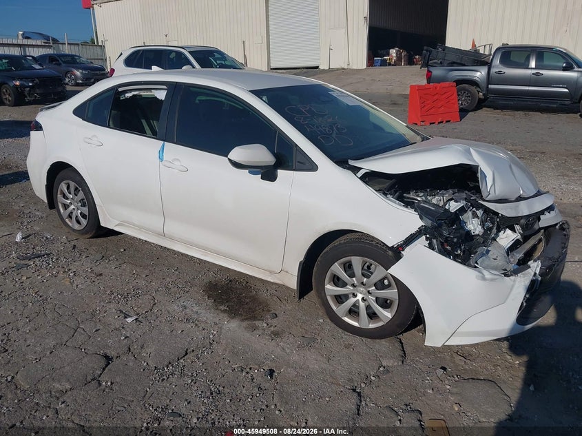 Toyota Corolla Le 2026