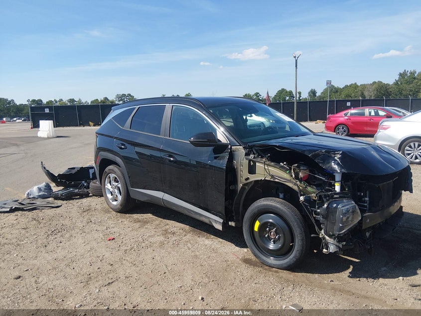 Hyundai Tucson Sel 2022
