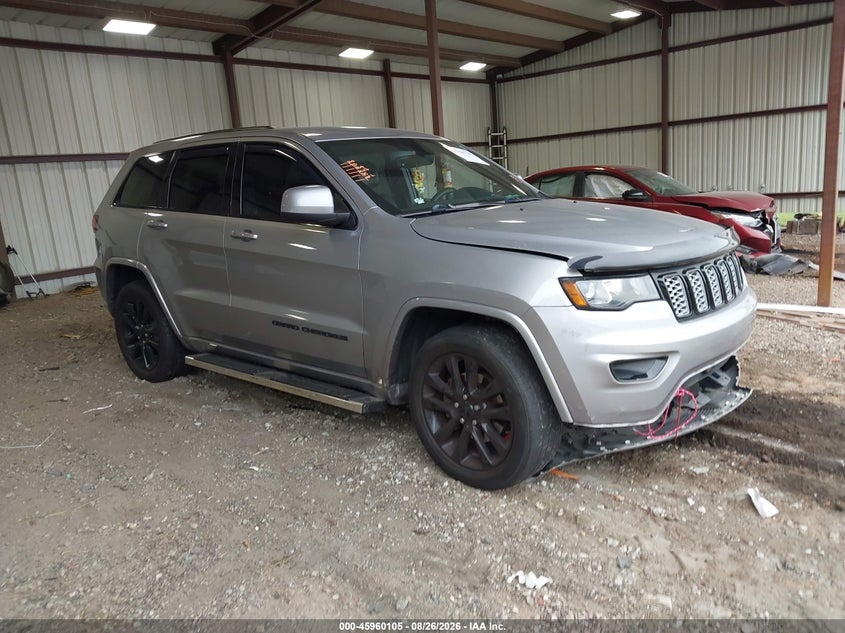 Jeep Grand Cherokee Altitude 4X2 2018