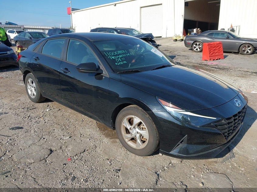 Hyundai Elantra Se 2022