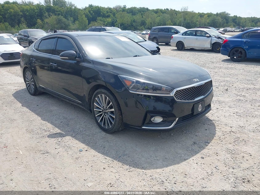 Kia Cadenza Premium 2018