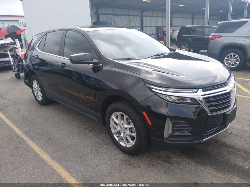 Chevrolet Equinox Awd Lt 2024