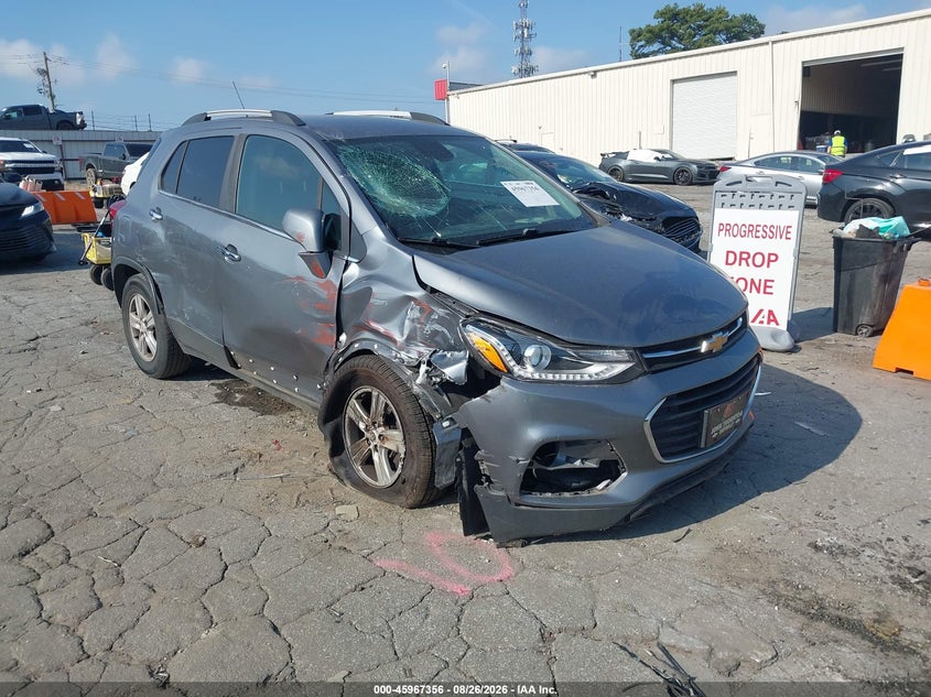 Chevrolet Trax Lt 2019