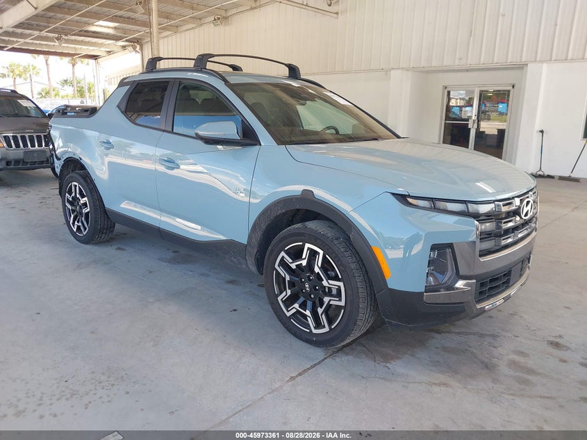 Hyundai Santa Cruz Limited 2025