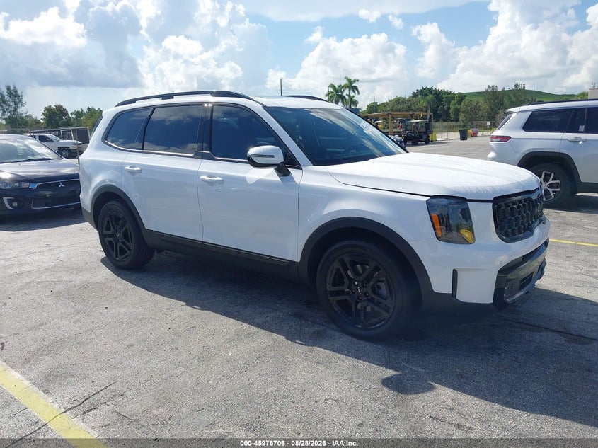 Kia Telluride Sx/Sx Prestige/Sx Prestige X-Line/Sx Prestige X-Pro/Sx X-Line/Sx X-Pro 2024