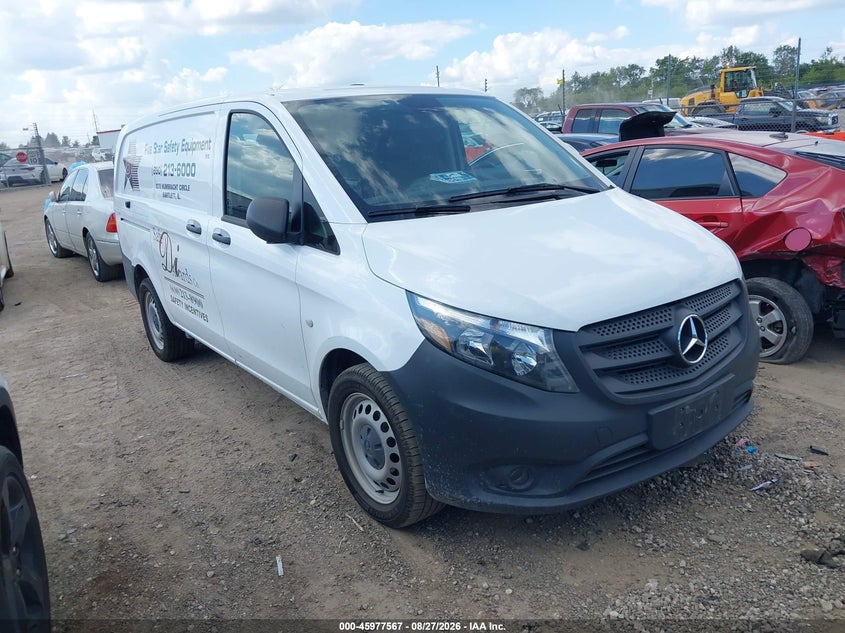 Mercedes-Benz Metris 2022