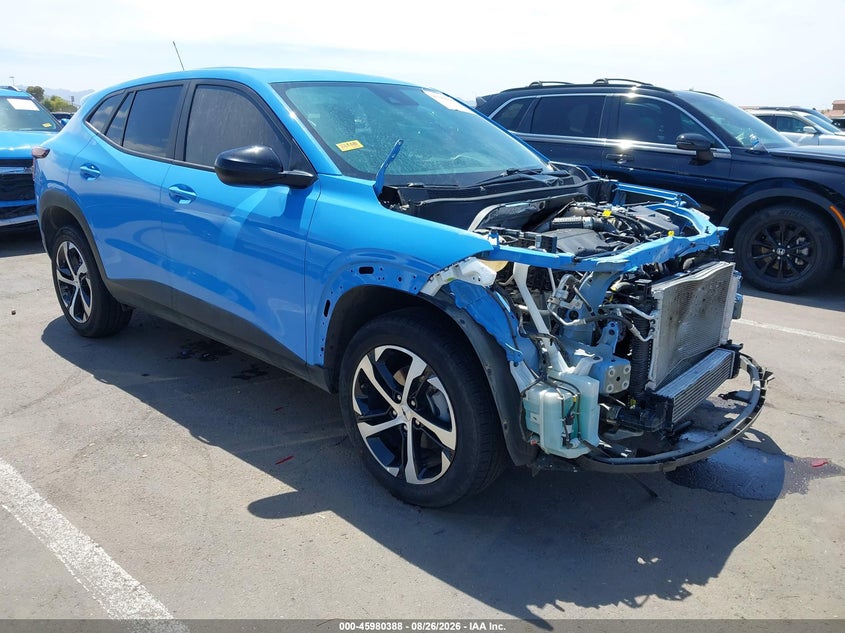 Chevrolet Trax Fwd 1Rs 2024