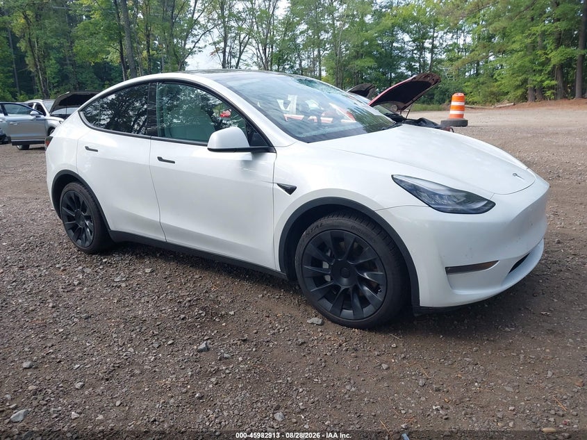 Tesla Model Y Long Range Dual Motor All-Wheel Drive 2020