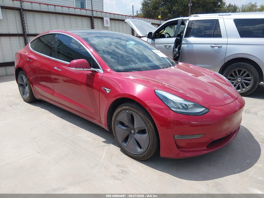 Tesla Model 3 Long Range/Performance 2019