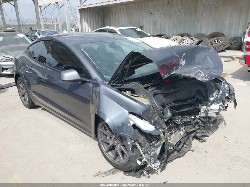 Tesla Model 3 Rear-Wheel Drive 2023