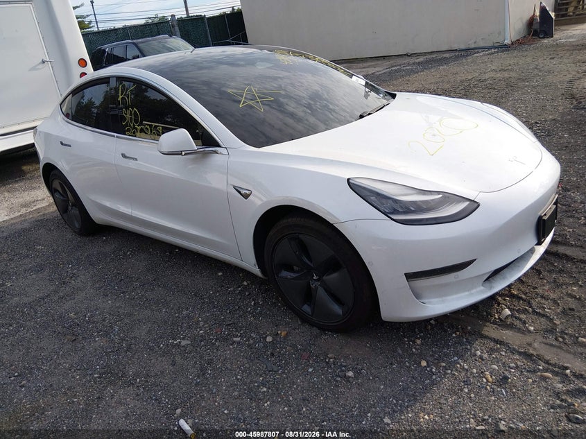 Tesla Model 3 Long Range Dual Motor All-Wheel Drive 2020
