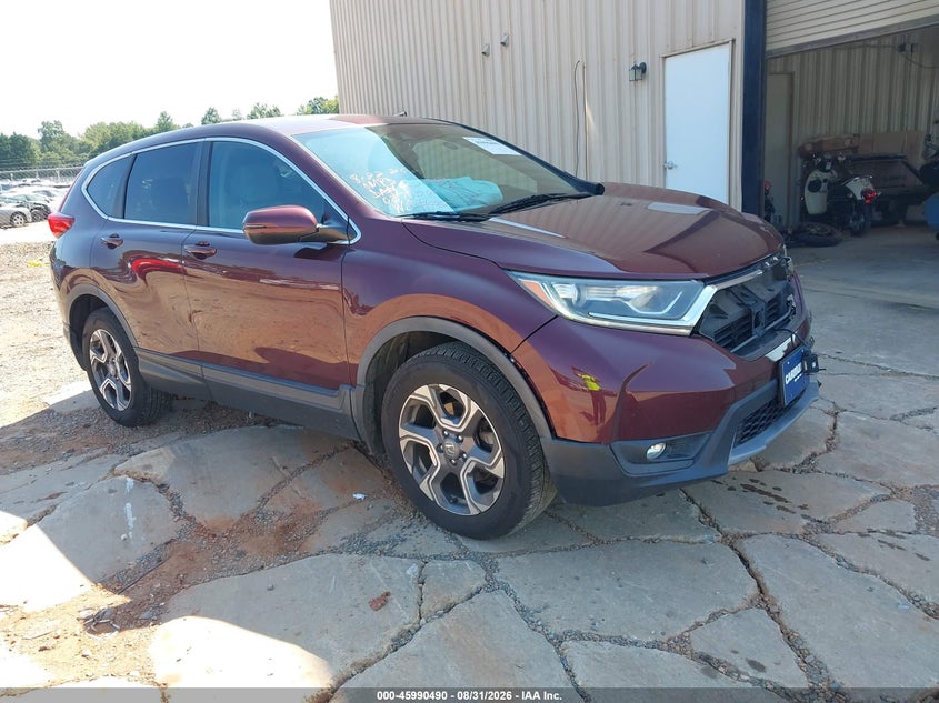 Honda Cr-V Ex 2019
