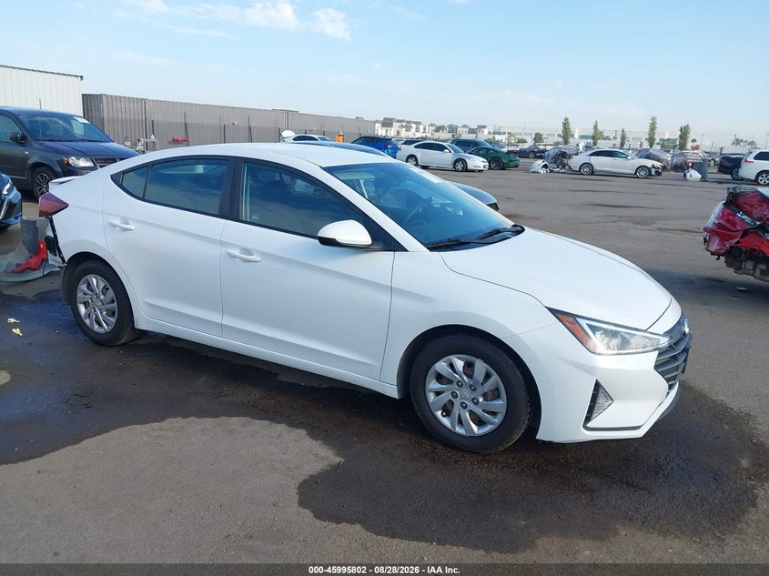Hyundai Elantra Se 2020