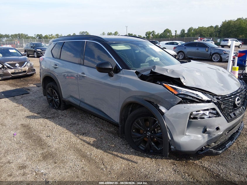 Nissan Rogue Sv Fwd 2023