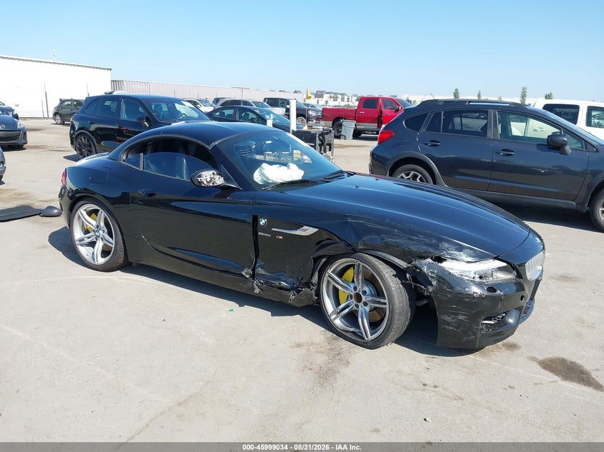 BMW Z4 Sdrive35Is 2015